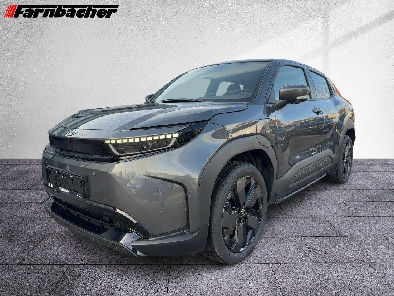 Fahrzeugabbildung Toyota Urban Cruiser FWD Lounge 61kWh Panorama*