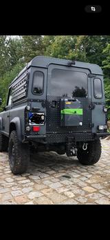 Land Rover Defender 90  300 TDI - gebrauchte Land Rover Defender aus dem Jahr 1998