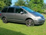 Volkswagen Scheckheftgepflegter Sharan 2.0TDI (DPF) Pacific - Volkswagen Sharan: Pacific