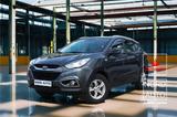 Hyundai ix35 2.0 Comfort Servo/Klima/PDC/Sitzhzg./Ahk - Hyundai ix35: Allradantrieb, 2.0