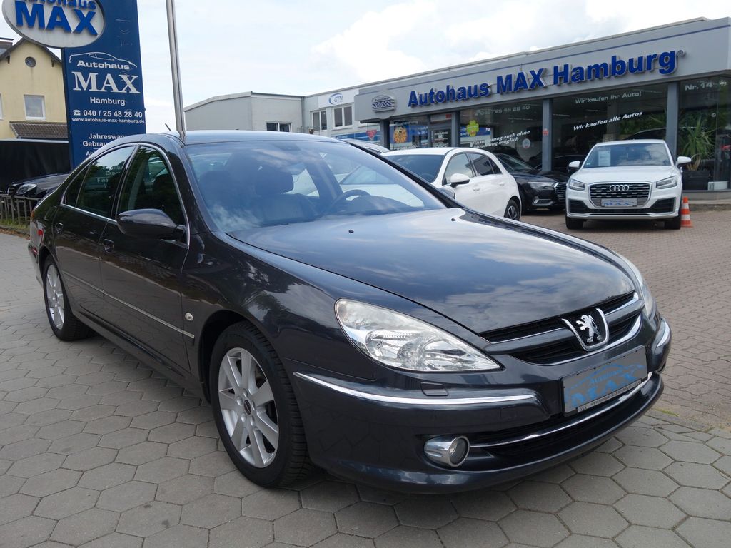 Peugeot 607