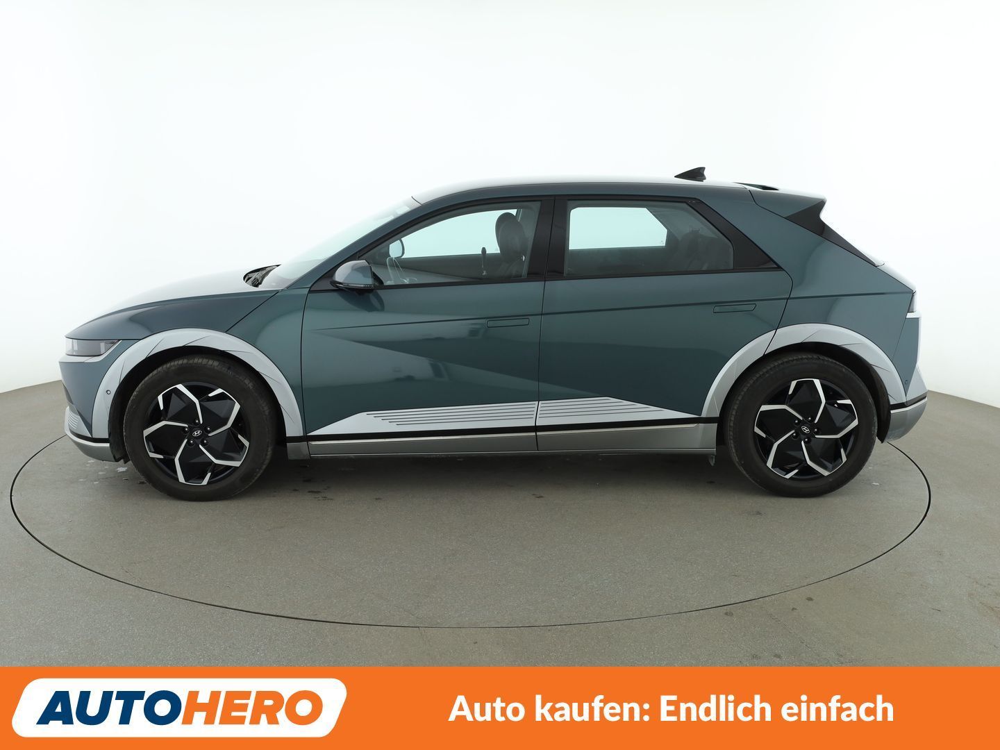 Hyundai IONIQ 5 electric drive 225 kW Dynamiq 4WD *NAVI* imagem 3