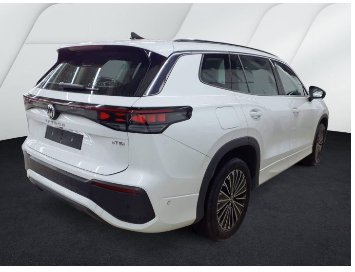 Volkswagen Tayron - Bild 4