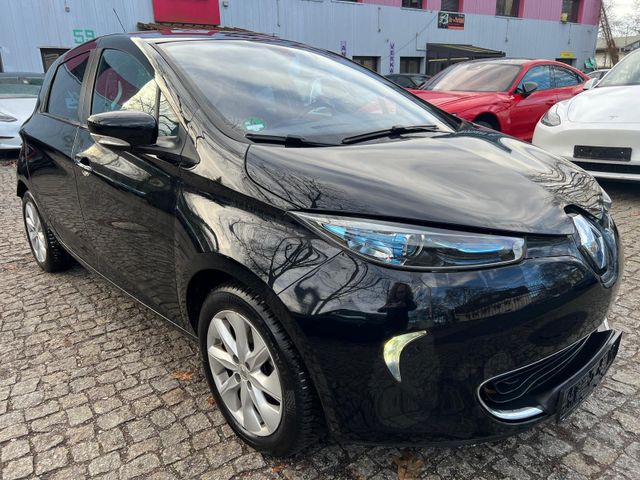 Renault ZOE Kam Wibasto Keyless INCL. BATTERY gekauft