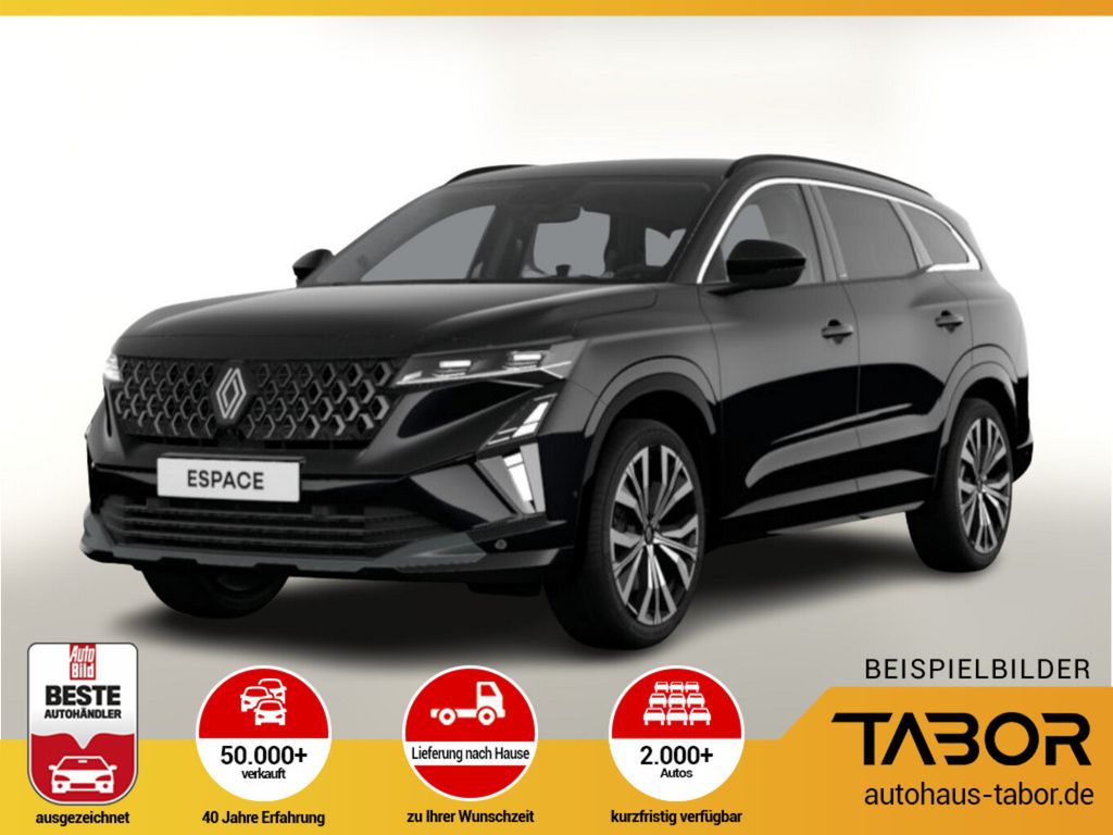 Espace 6 Iconic E-Tech 200 7-Si PanoD el Heckkl