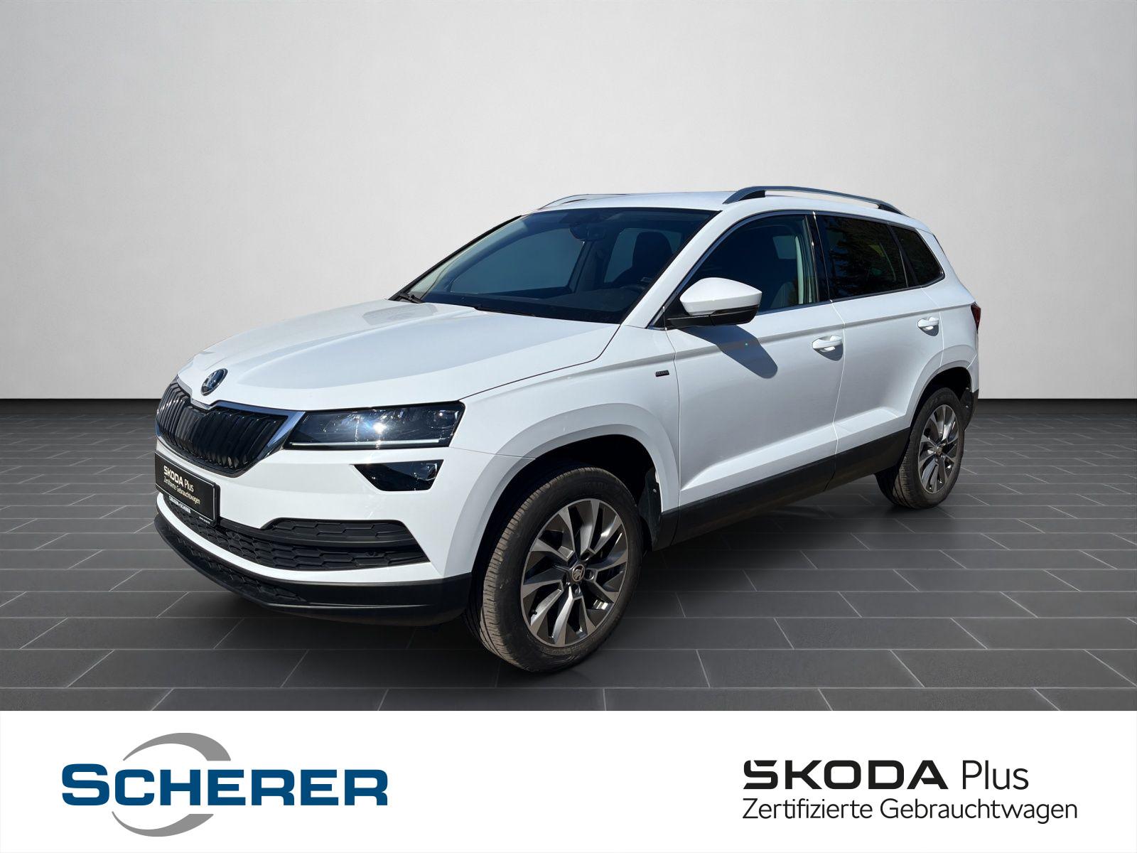 Skoda Karoq 1.5 TSI Ambition NAVI SHZ LED GRA DAB