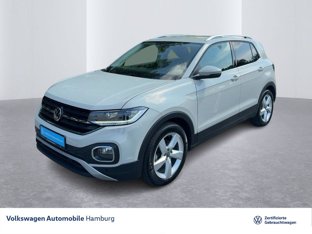 Image of Volkswagen T-Cross