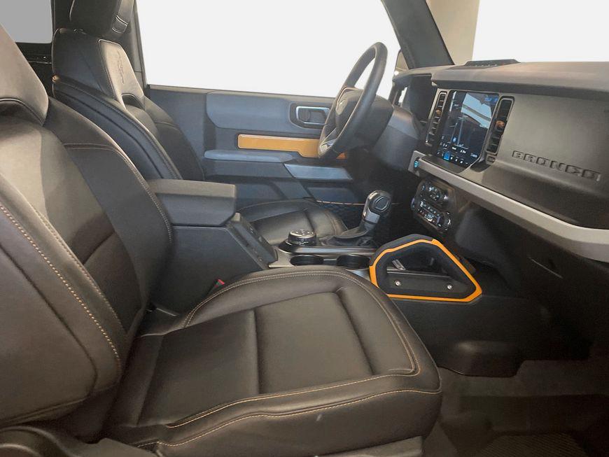 Ford Bronco 2,3 T Badlands SUV 2 door High Package AH