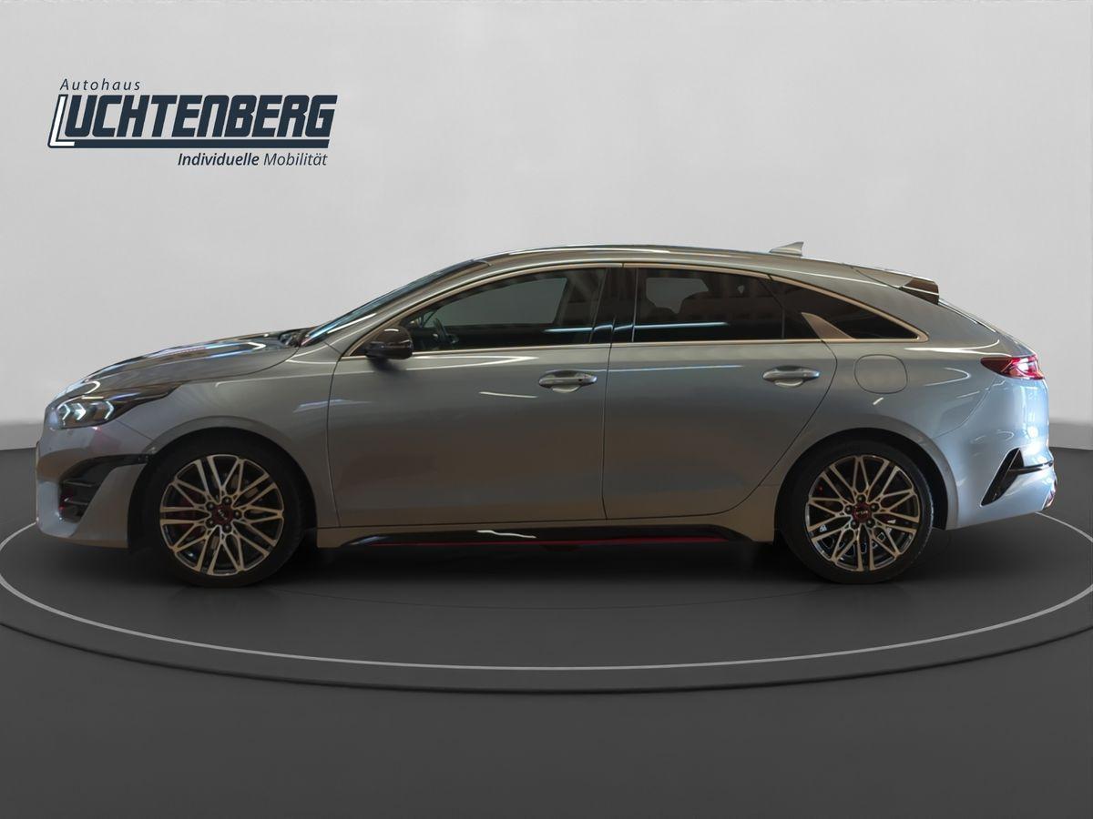 Kia PROCEED 1.6T GT NAVI+LED+KAMERA+CARPLAY+SITZHEIZ