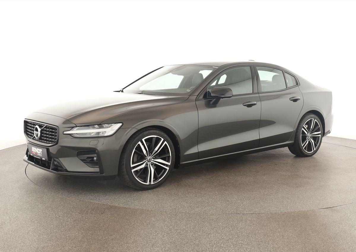 Volvo S60 B4 R-Design LED HarmanK Pilot KeyGo STHZ 360