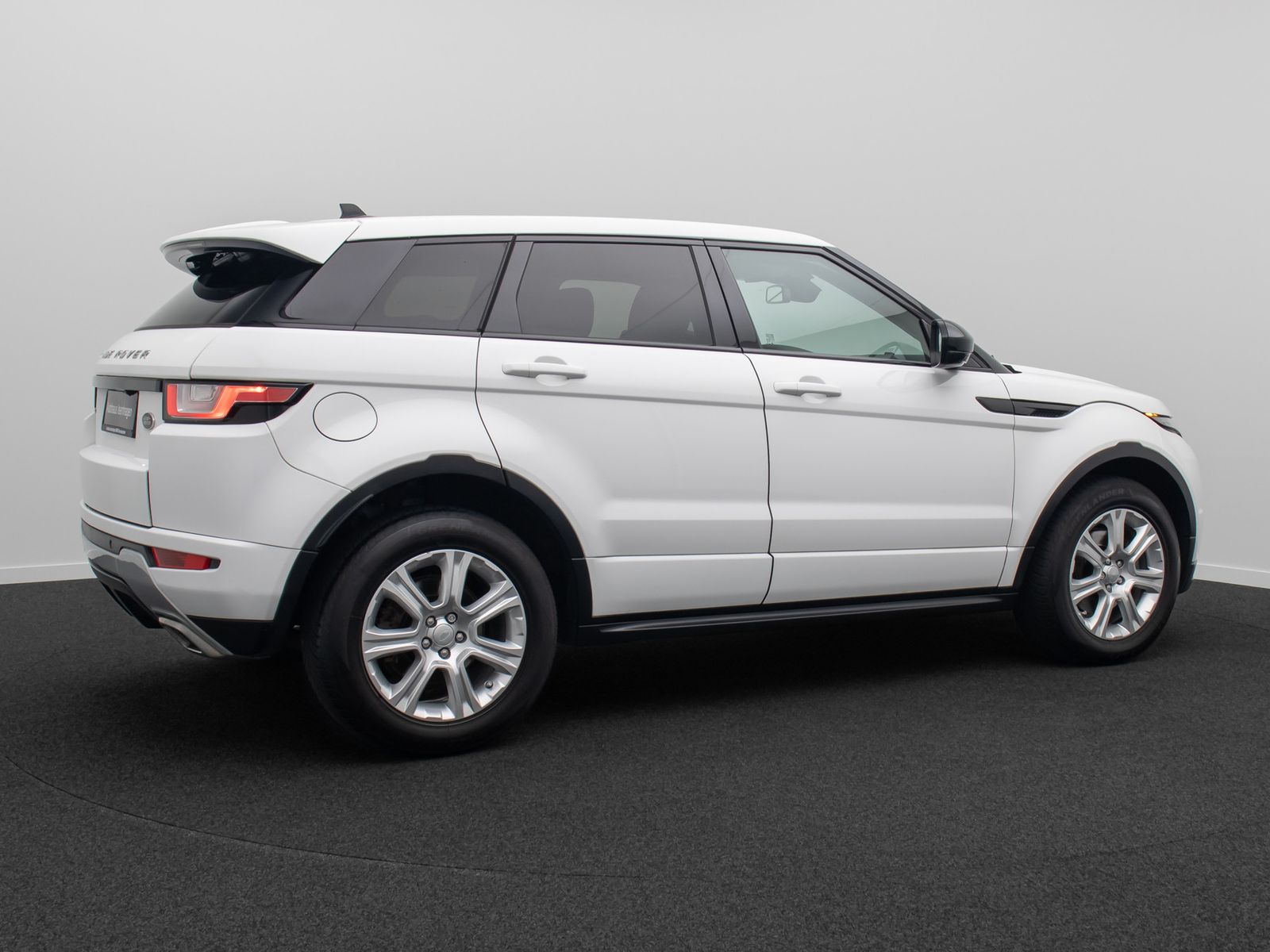 Fahrzeugabbildung Land Rover Range Rover Evoque DAB Kamera SoundSys Leder 18"