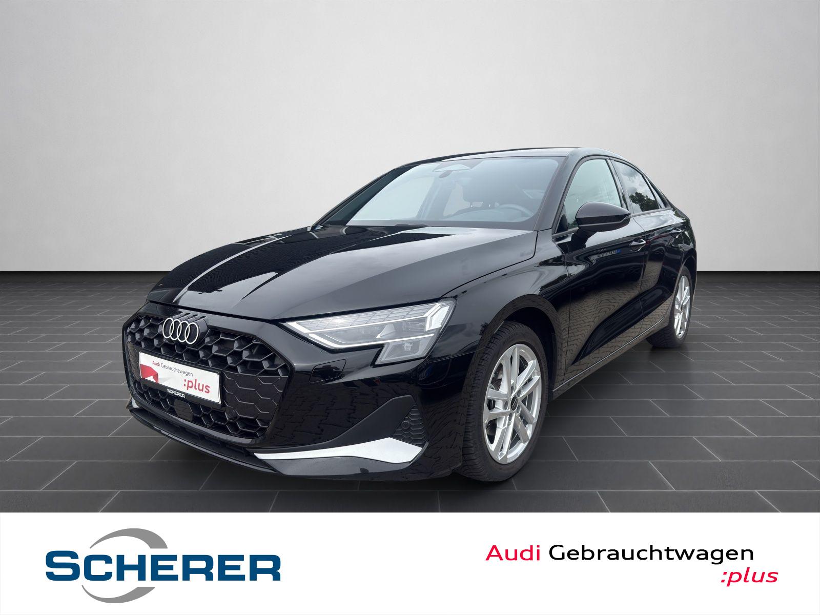 Audi A3 Limousine 35 TFSI advanced S tronic LED AHK K
