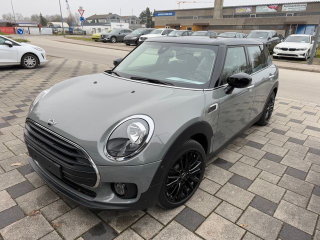 MINI Clubman Cooper D ParkAssist Alu 17" Navi Pano