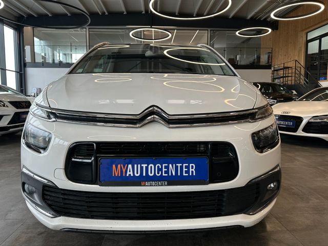 MYAUTOCENTER – Gebraucht- und Jahreswagen mit Werkstattservice in Pfaffenhofen Citroën Grand C4 Picasso Aut. *NAVI*KAMERA*PDC*SHZ*LED*