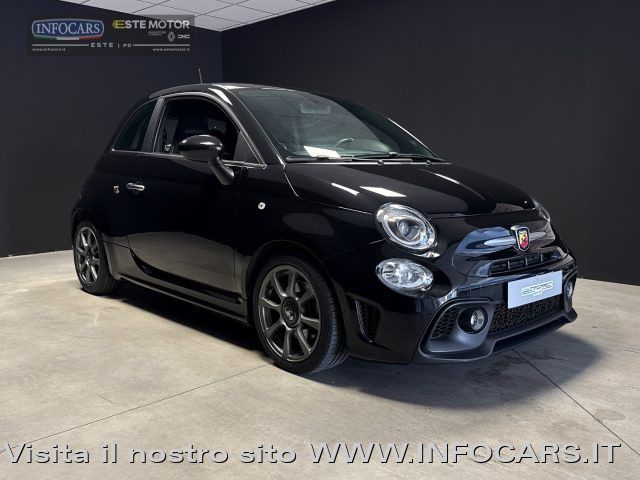 Abarth ABARTH 595 1.4 T-Jet 165 CV - 33000 KM - Pronta 