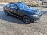 BMW 218d Coupé F22 - BMW 218 von privat