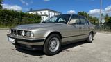 BMW 525iA Sperrdifferential Unfallfrei Bronzitbeige - BMW 525 aus 1988