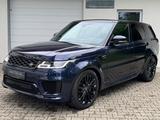 Land Rover Range Rover Sport HSE Dynamic 5.0l V8 525PS MwSt - Land Rover Range Rover Sport: 5.0