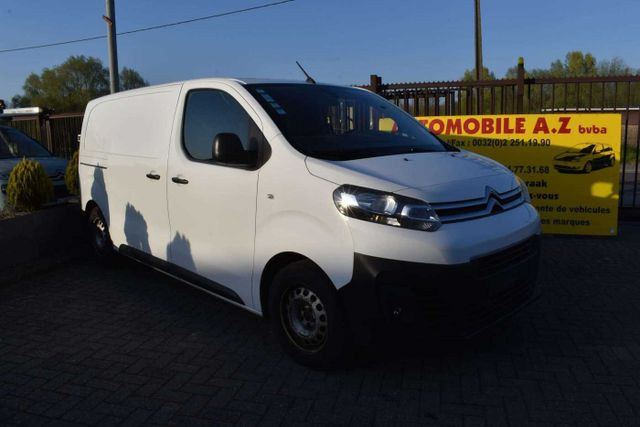 Citroën Jumpy Van 2.0 BlueHDi Airco / GPS