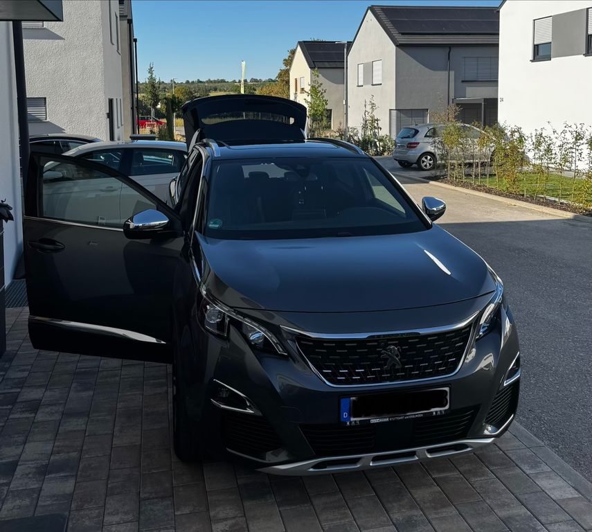 Image of Peugeot 3008