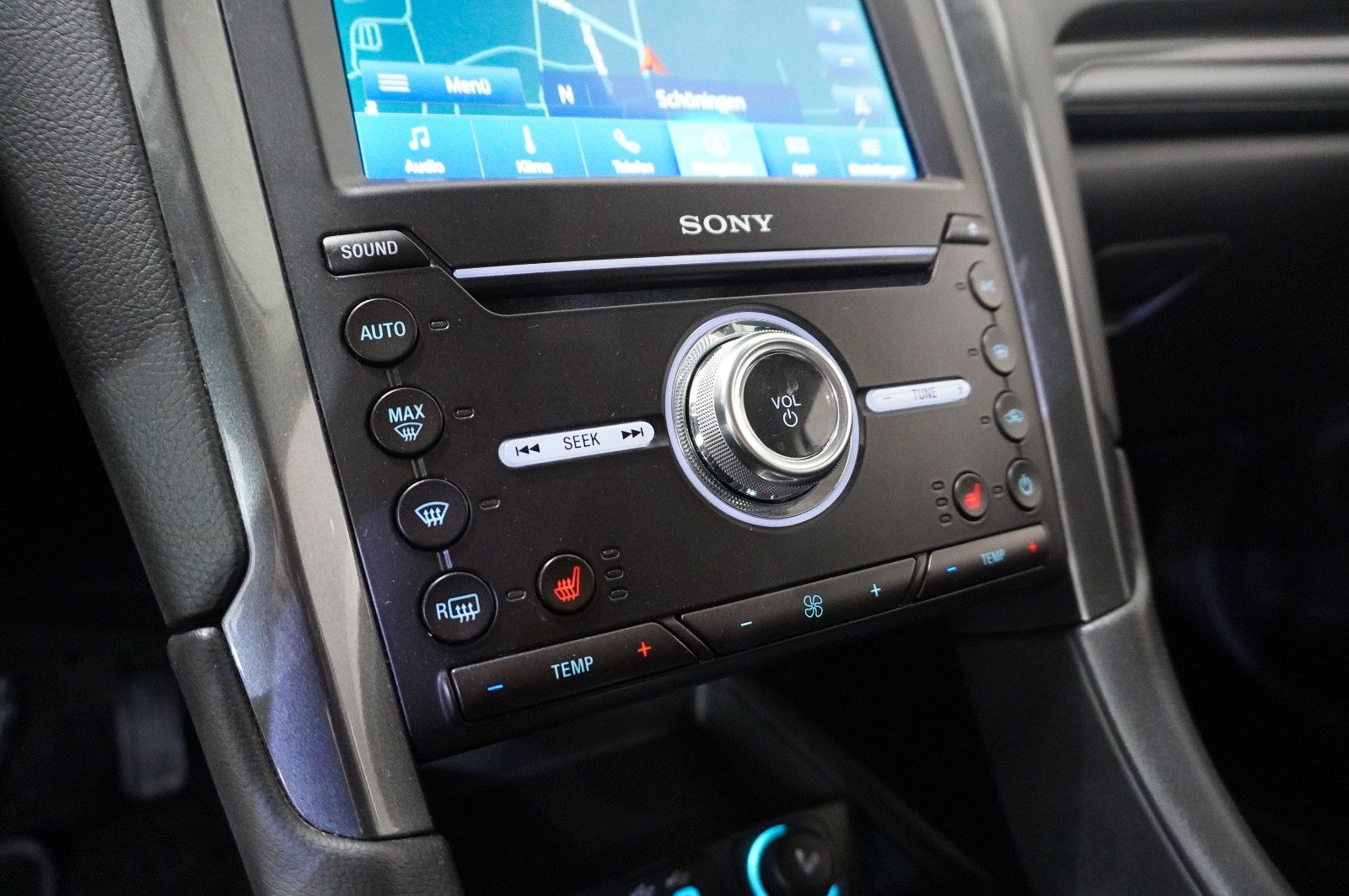 Fahrzeugabbildung Ford Mondeo Turnier 2.0D TITANIUM NAVI/LED/KAMERA/AHK