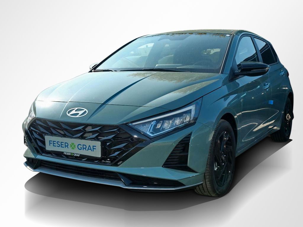 Hyundai i20 - Bild 11