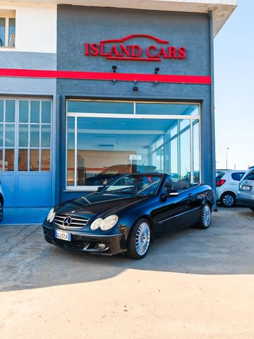 Mercedes-Benz Mercedes-benz CLK 320 CDI cat Cabrio Avantgarde