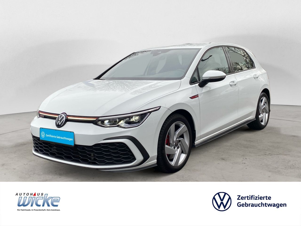 Volkswagen Golf 2.0 TSI GTI NAVI LED KLIMA REAR VIEW PDC LM foto 1