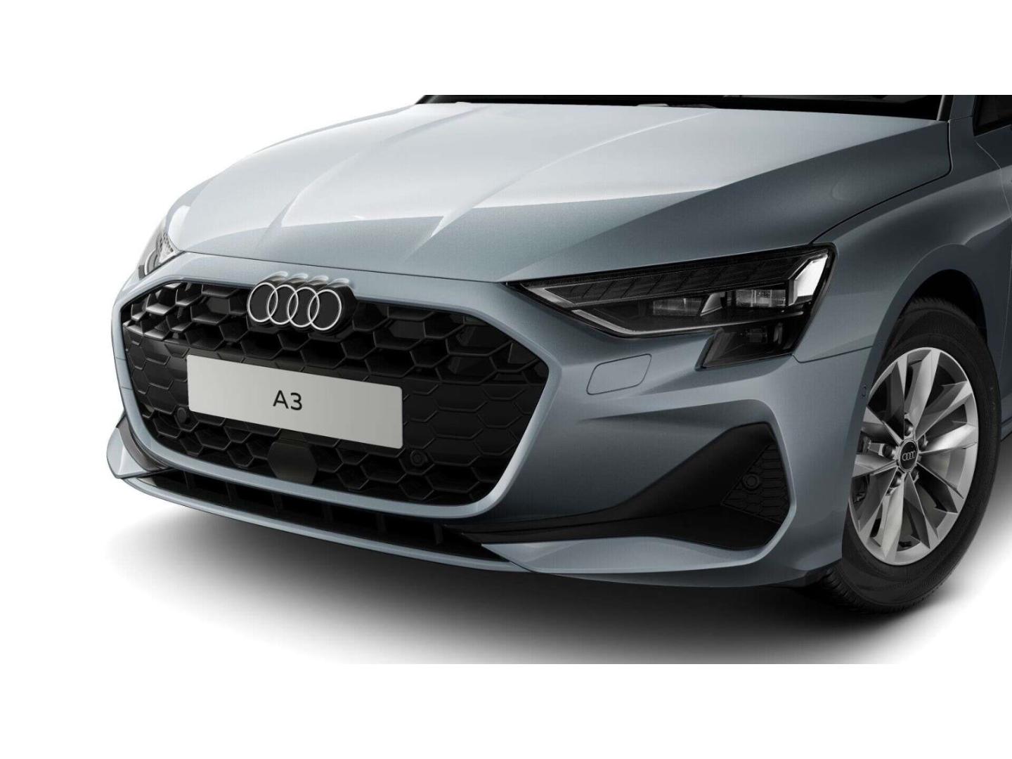 Audi A3 Sportback 35 TDI S-Tronic S-Line Int./AHK