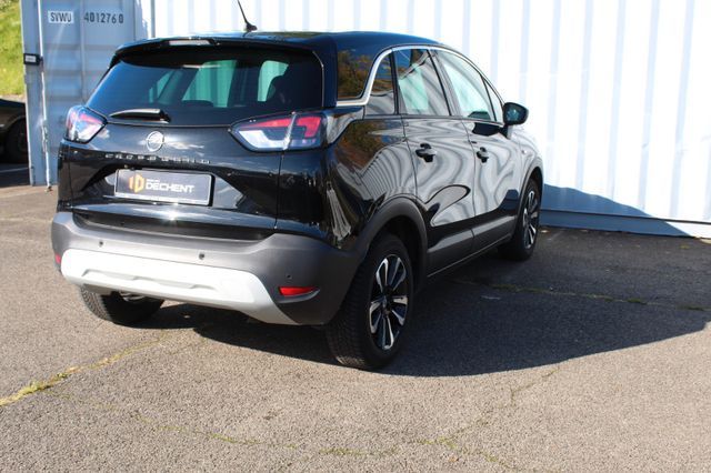 Fahrzeugabbildung Opel Crossland 1.2 Turbo Enjoy KlimaA,LED,Navi,SHZ,LM