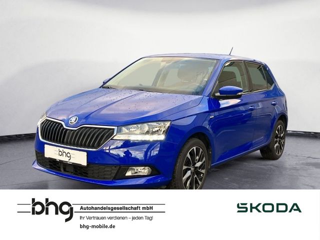 Skoda Fabia 1.0 MPI Drive 125