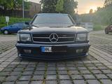 Mercedes-Benz 500 sec - Mercedes-Benz 500: Sec