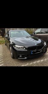 BMW Bmw 530d F10 - BMW 530: 530d F10