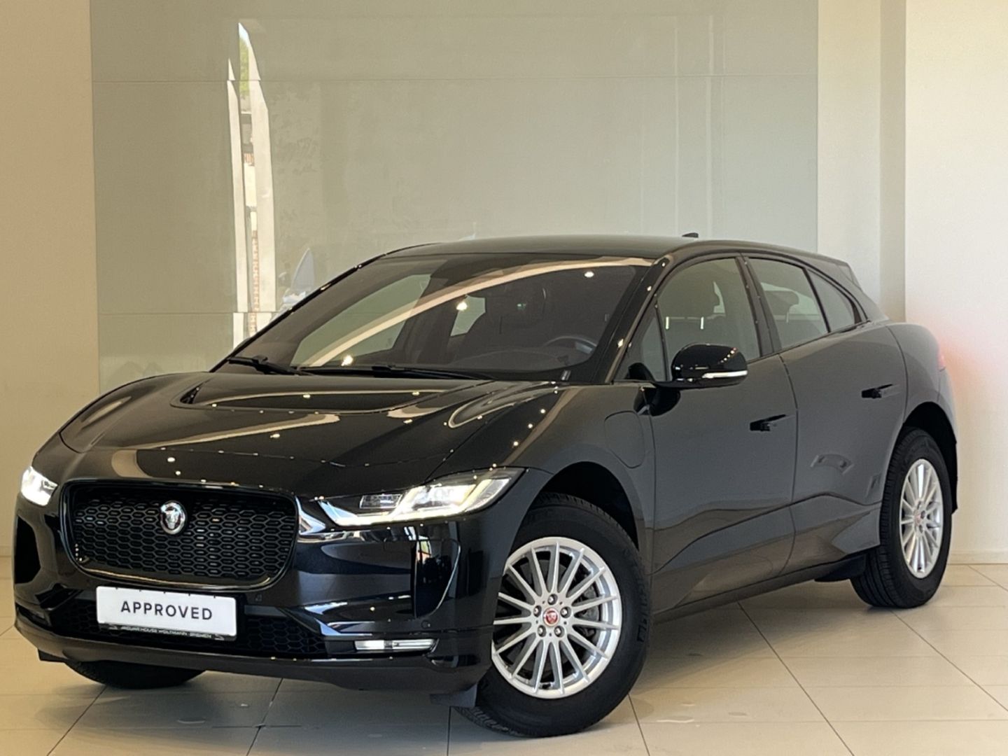 Fahrzeugabbildung Jaguar I-Pace EV400 S StandHZG Panorama Meridian