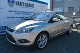 Ford Focus2,0l  Cabrio Titanium *LEDER*NEUWERTIG*VOLL - Ford Focus aus 2010: Cabrio