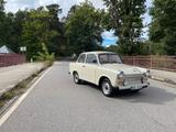 Trabant 601 Deluxe 1989 TÜV 12V Kontaklose... - Trabant 601: Limousine, Deluxe