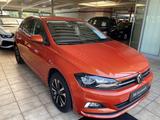 Volkswagen Polo VI United 1.0 TSI Navi Digitales Cockpit Dy - Volkswagen Polo: United