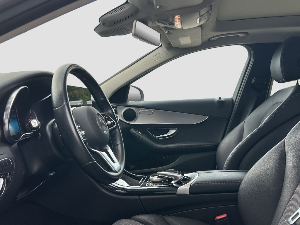 Fahrzeugabbildung Mercedes-Benz C 220 d T-Modell Avantgarde*COMAND*PanoDach*AHK