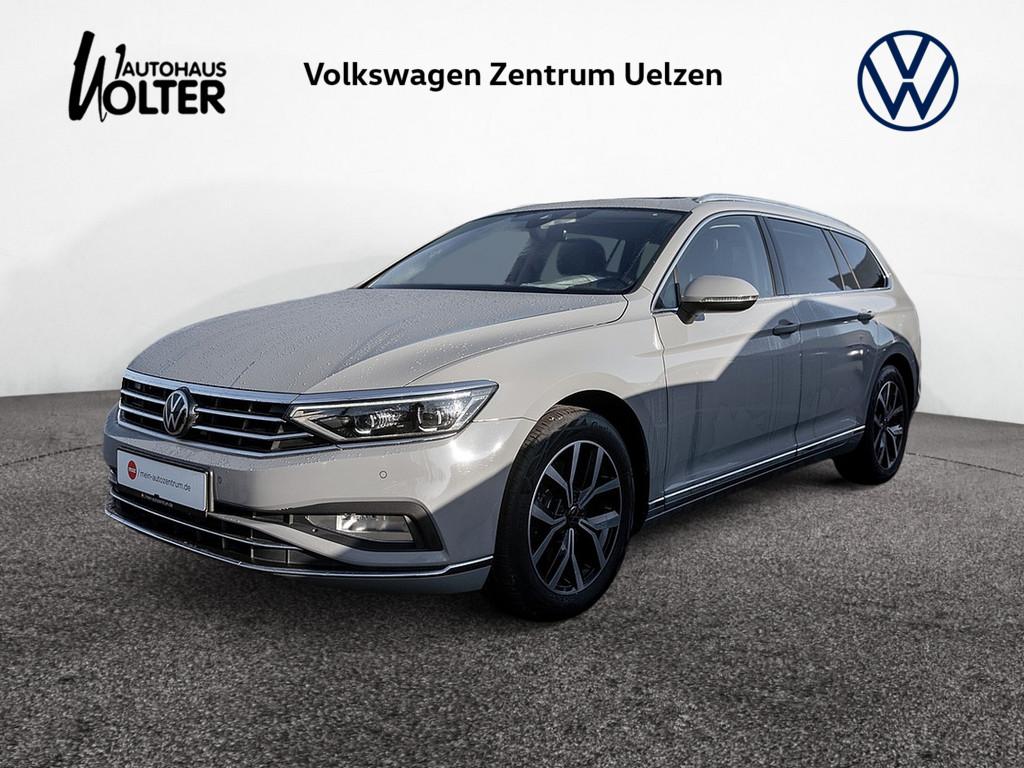 Volkswagen Passat Variant 1.5 TSI Elegance DSG AHK NAVI KAM