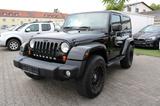 Jeep Wrangler 2.8 Sahara Hard- & Softtop* Scheckheft* - Jeep Gebrauchtwagen in Mainz
