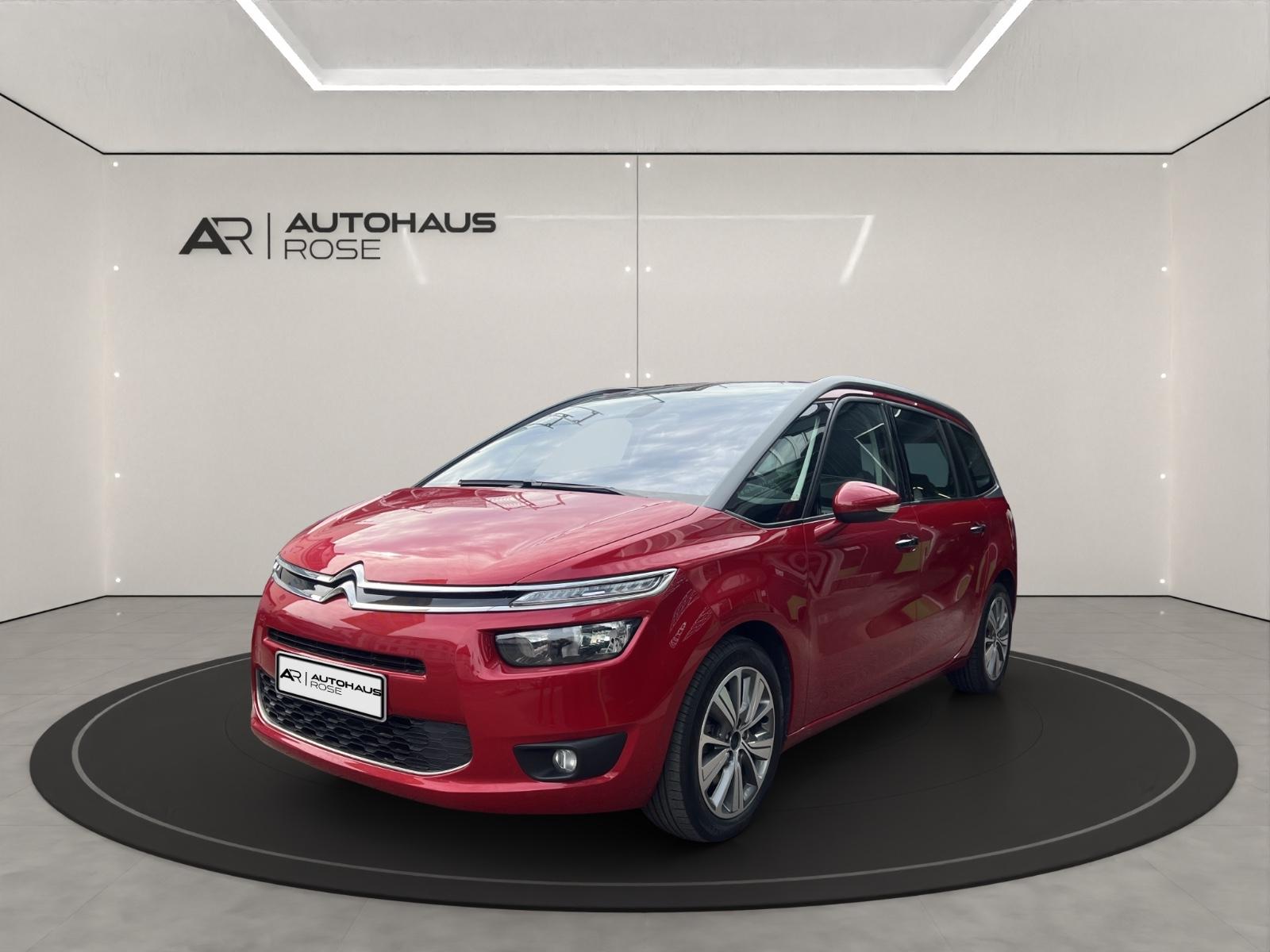 Citroën Grand C4 Picasso*Navi*AHK*Kamera*Sitzhz*Garantie