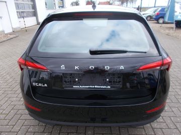 Bild 4 Skoda Scala Ambition 1.0 TSI Klima Tempomat Sitzh.LED