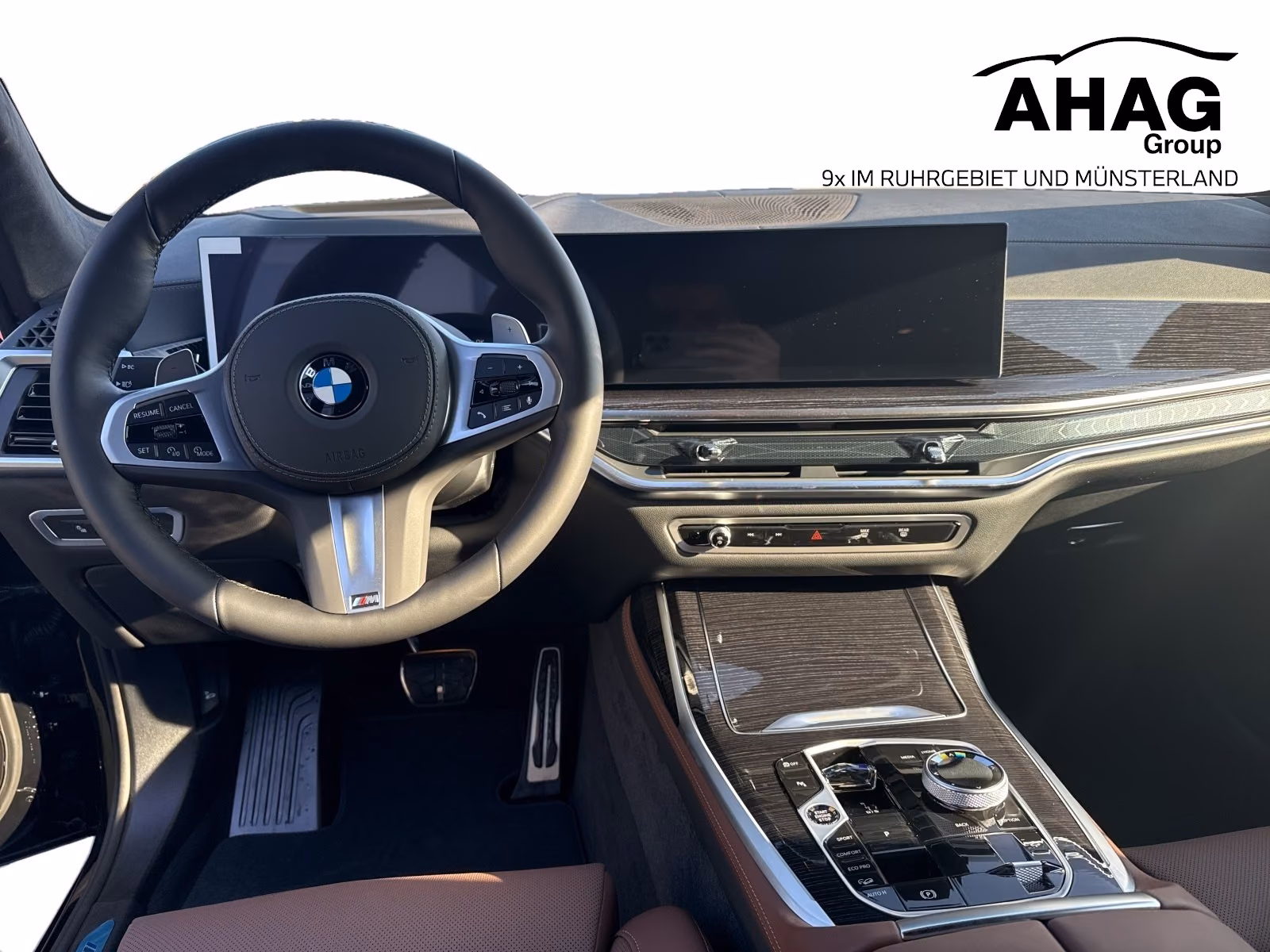 BMW X7 xDrive40d M Sportpaket Pro
