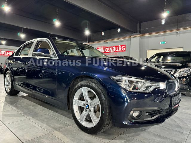 BMW 330i xD HUD/AUT/LEDER/NAVI/LED/AHK/SOFT/PDC/SHZ