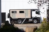 Mercedes-Benz Neuwertiger Arocs RoadXplorer 4x4