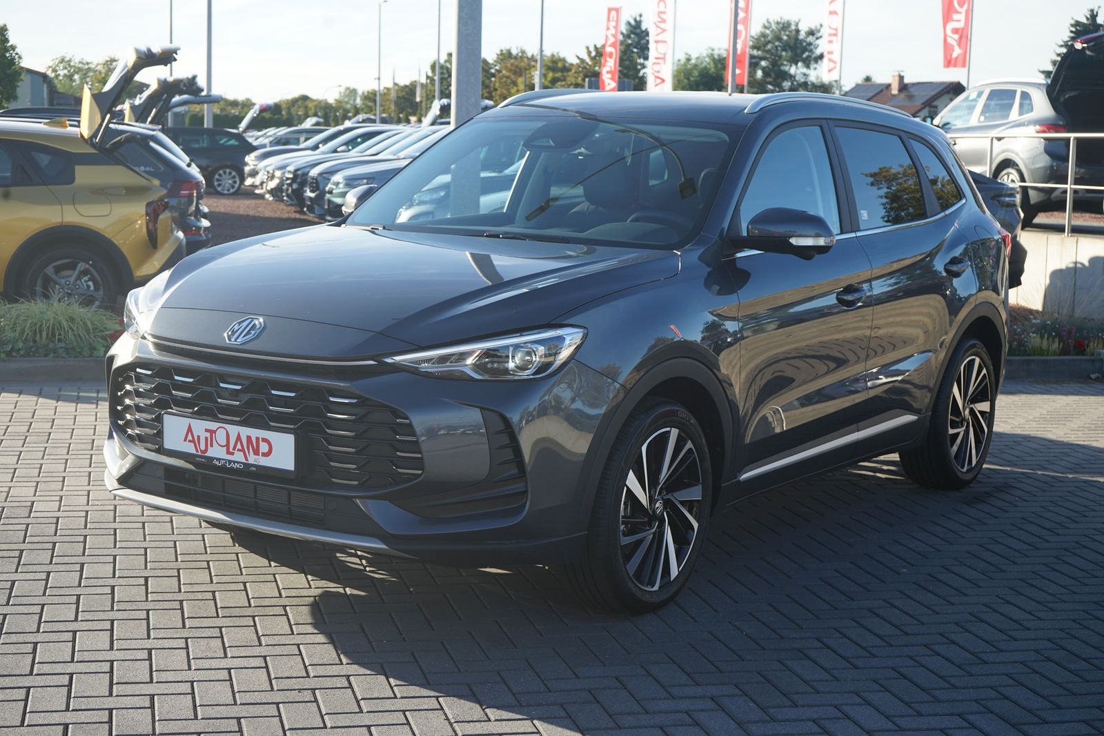 MG ZS