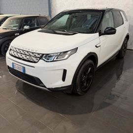 Land-Rover Discovery Sport - 2