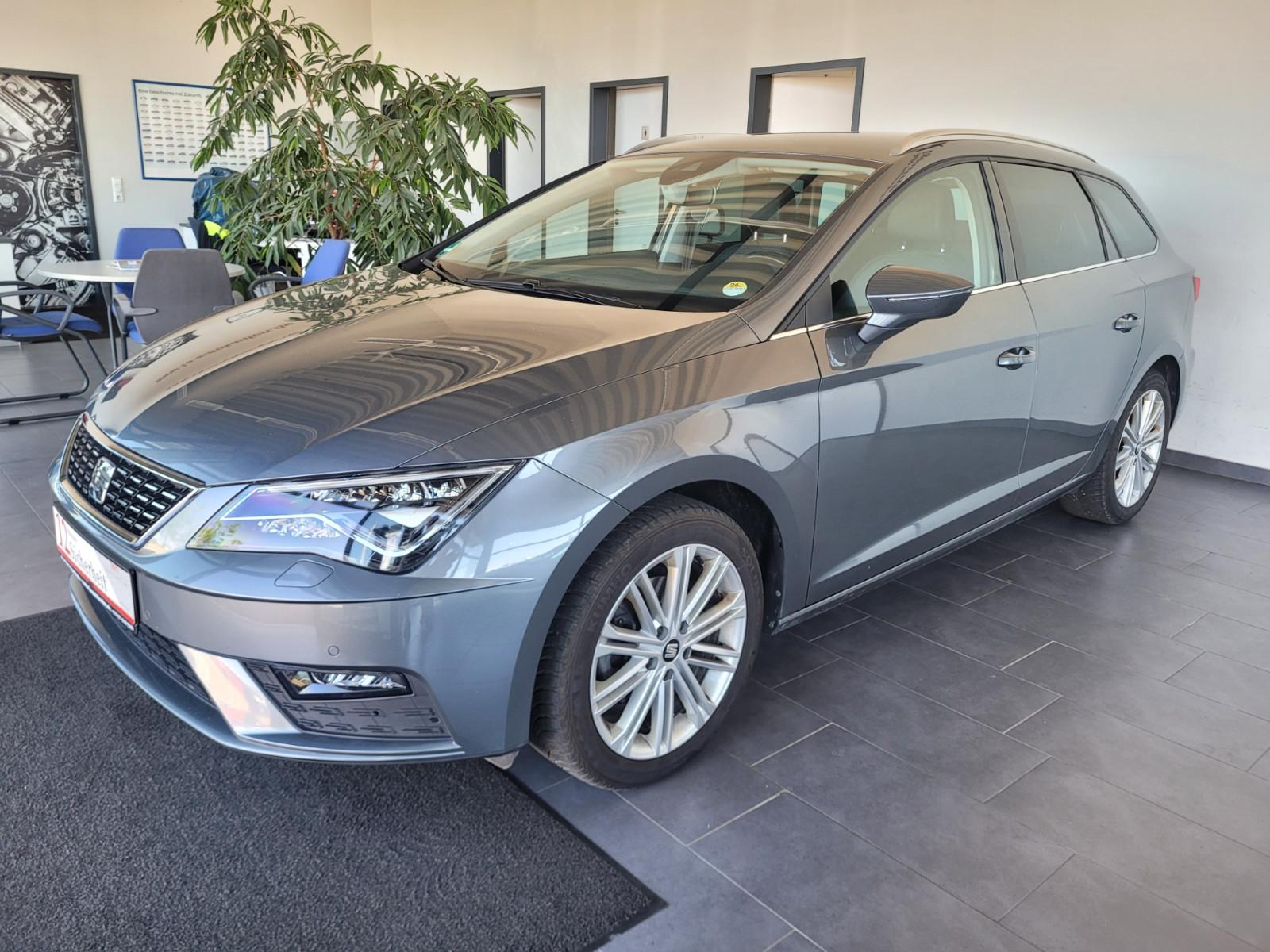 Seat Leon TSI Xcellence  m. Navi/Kamera/AHK