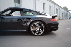 Fahrzeugabbildung Porsche 911 Turbo Coupé *Schalter*Motor Generalüberholt*