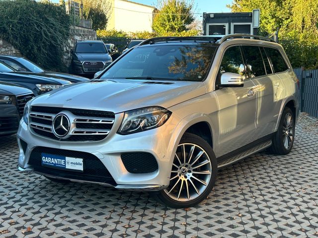 Mercedes-Benz GLS 350 d 4Matic  AMG PANO 7SZ H&K 360° LUFT